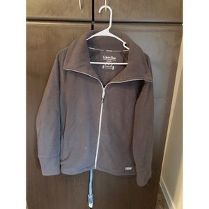 Calvin Klein Performanxe Zip Up